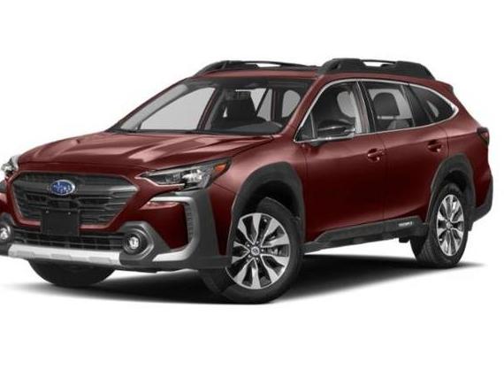 SUBARU OUTBACK 2023 4S4BTANC0P3193215 image