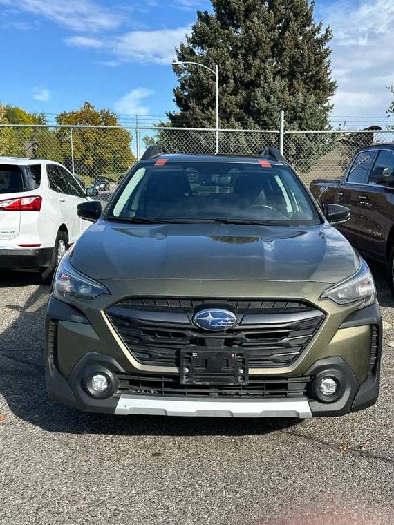 SUBARU OUTBACK 2023 4S4BTANC6P3124383 image SUBARU OUTBACK 2023 4S4BTANC6P3124383 image