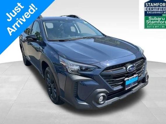 SUBARU OUTBACK 2023 4S4BTAJC4P3108043 image