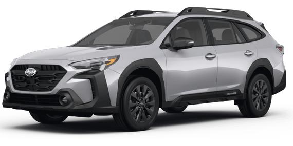 SUBARU OUTBACK 2023 4S4BTGNDXP3206693 image