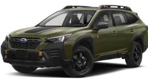 SUBARU OUTBACK 2023 4S4BTGUD5P3124453 image