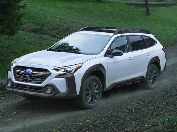 SUBARU OUTBACK 2023 4S4BTADC4P3120544 image