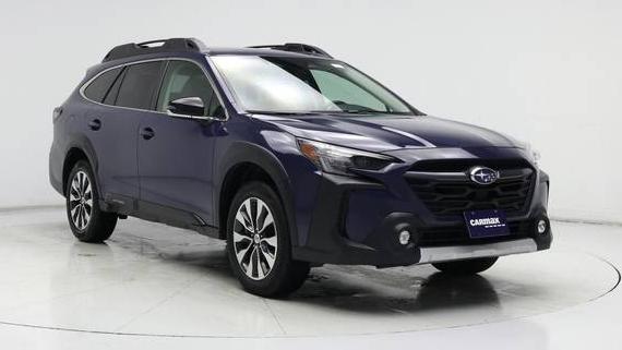 SUBARU OUTBACK 2023 4S4BTANC8P3106466 image