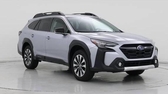 SUBARU OUTBACK 2023 4S4BTANC8P3121243 image