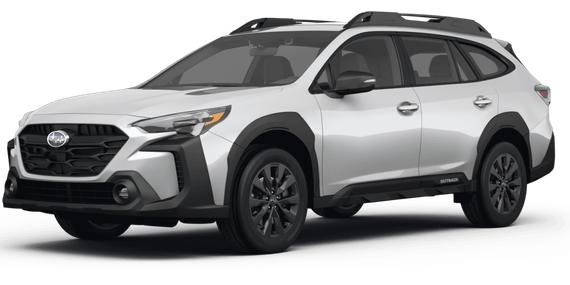 SUBARU OUTBACK 2023 4S4BTGND3P3125387 image