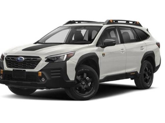 SUBARU OUTBACK 2023 4S4BTGUD9P3127646 image