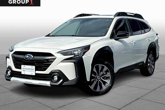 SUBARU OUTBACK 2023 4S4BTGND5P3127321 image