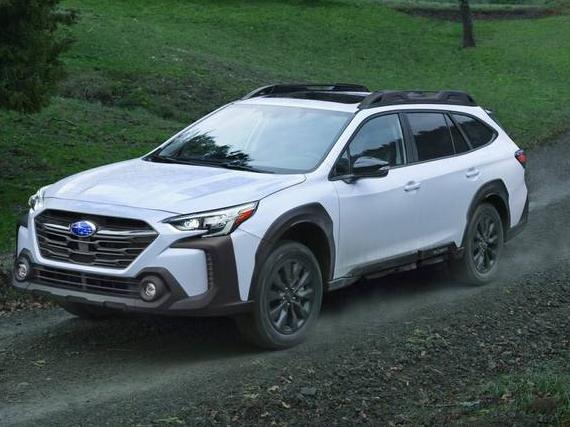 SUBARU OUTBACK 2023 4S4BTGUD9P3128487 image