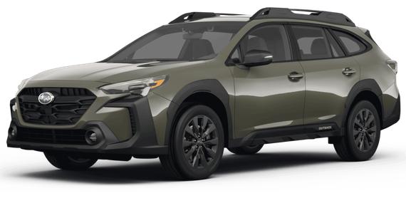 SUBARU OUTBACK 2023 4S4BTGLDXP3118763 image