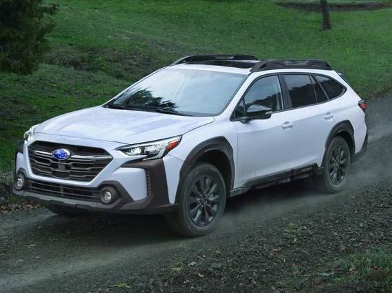 SUBARU OUTBACK 2023 4S4BTANC1P3168985 image