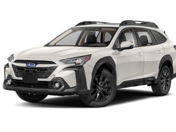 SUBARU OUTBACK 2023 4S4BTAJC4P3168226 image