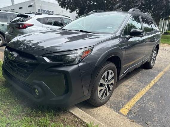 SUBARU OUTBACK 2023 4S4BTAFCXP3115751 image