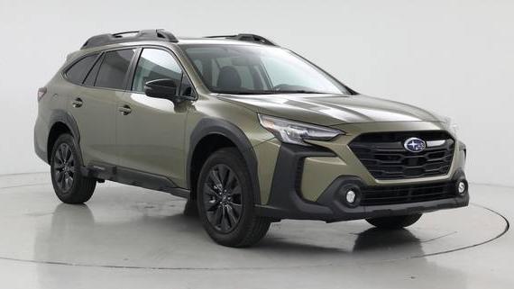 SUBARU OUTBACK 2023 4S4BTGLD2P3101083 image