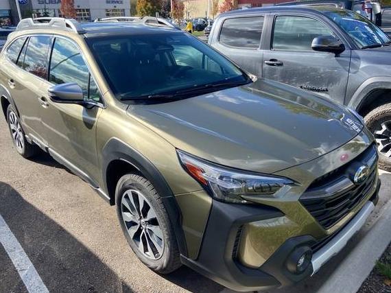 SUBARU OUTBACK 2023 4S4BTAPC8P3151288 image SUBARU OUTBACK 2023 4S4BTAPC8P3151288 image