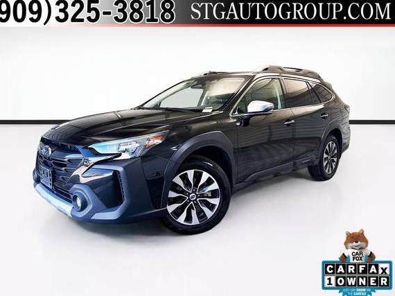 SUBARU OUTBACK 2023 4S4BTGPD9P3200011 image