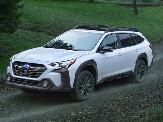 SUBARU OUTBACK 2023 4S4BTANC9P3157300 image