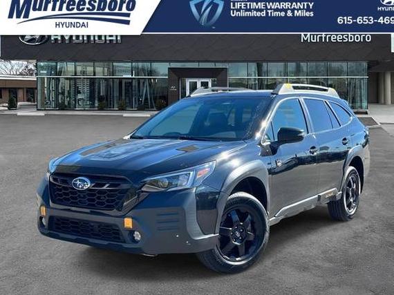SUBARU OUTBACK 2023 4S4BTGUD6P3109606 image