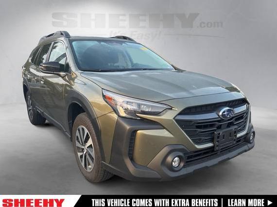 SUBARU OUTBACK 2023 4S4BTAFC0P3157152 image