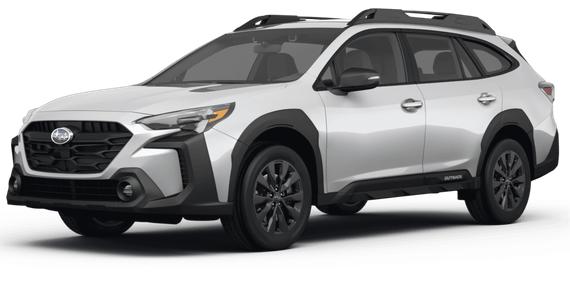 SUBARU OUTBACK 2023 4S4BTGND8P3170969 image