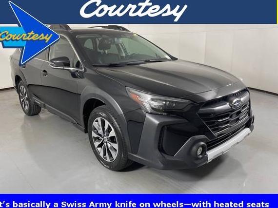 SUBARU OUTBACK 2023 4S4BTANC2P3123733 image SUBARU OUTBACK 2023 4S4BTANC2P3123733 image