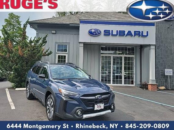 SUBARU OUTBACK 2023 4S4BTANC9P3125768 image