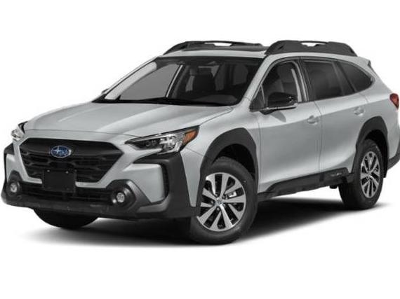 SUBARU OUTBACK 2023 4S4BTACC3P3112582 image