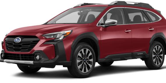 SUBARU OUTBACK 2023 4S4BTACC3P3150684 image