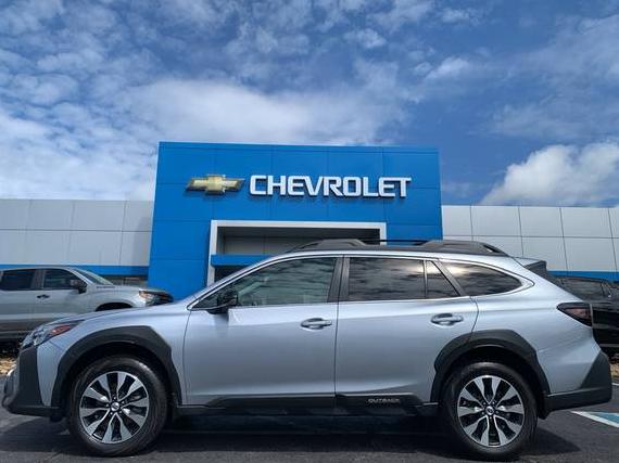 SUBARU OUTBACK 2023 4S4BTANC3P3211948 image
