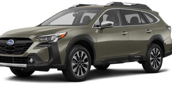 SUBARU OUTBACK 2023 4S4BTAPC5P3170378 image