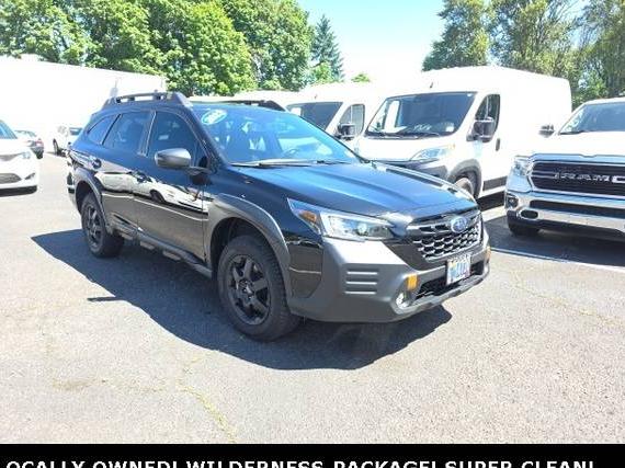 SUBARU OUTBACK 2023 4S4BTGUD6P3202464 image