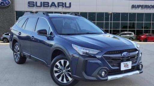 SUBARU OUTBACK 2023 4S4BTAMC9P3180531 image