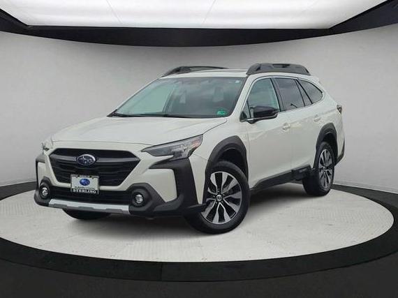 SUBARU OUTBACK 2023 4S4BTGND5P3113712 image SUBARU OUTBACK 2023 4S4BTGND5P3113712 image