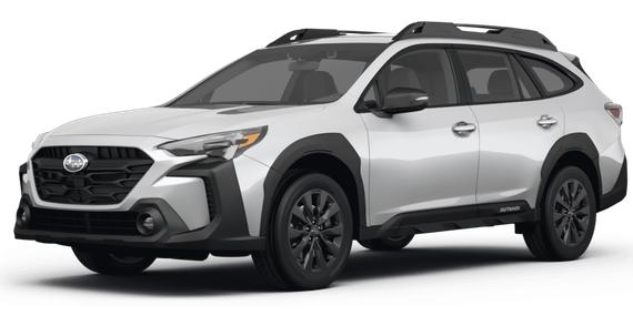 SUBARU OUTBACK 2023 4S4BTGPD0P3201239 image