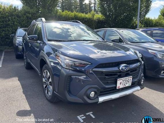 SUBARU OUTBACK 2023 4S4BTANC9P3116052 image