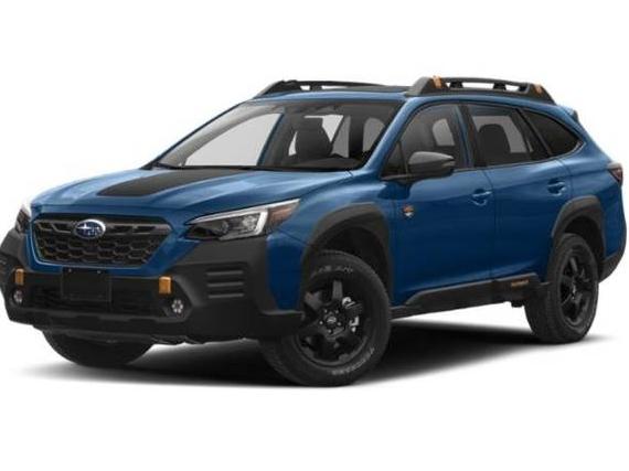SUBARU OUTBACK 2023 4S4BTGUD4P3123617 image