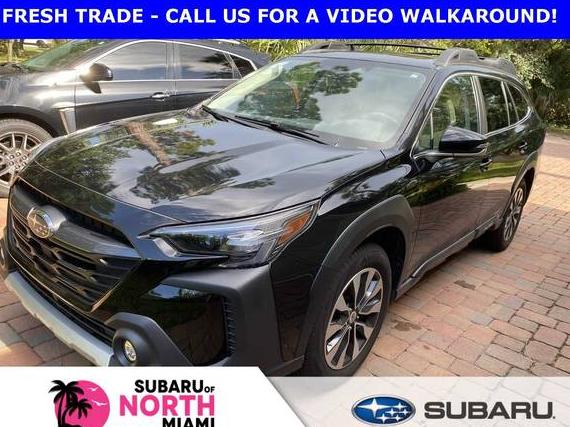 SUBARU OUTBACK 2023 4S4BTANC3P3190583 image