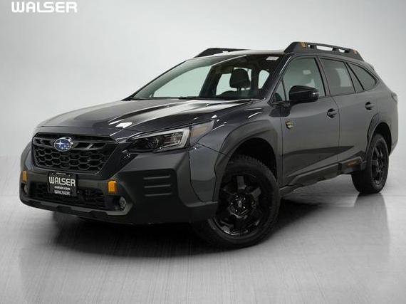 SUBARU OUTBACK 2023 4S4BTGUD6P3109413 image