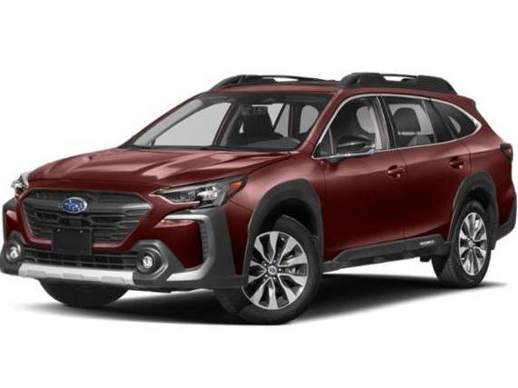 SUBARU OUTBACK 2023 4S4BTANC6P3133472 image