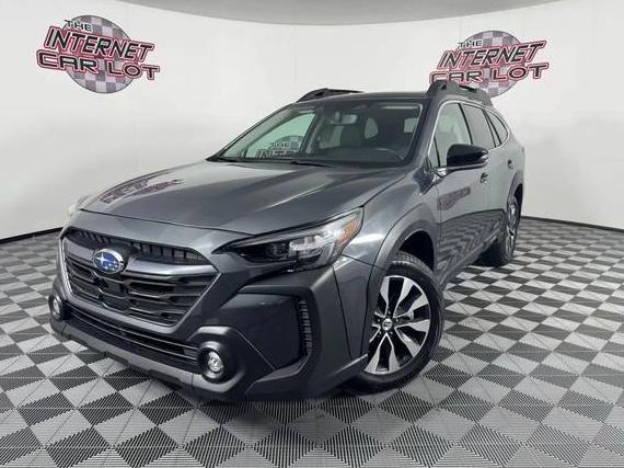SUBARU OUTBACK 2023 4S4BTGND2P3171504 image
