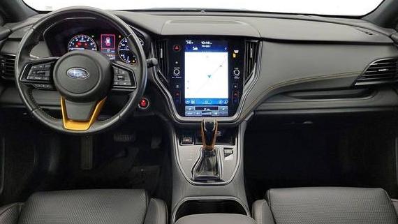 SUBARU OUTBACK 2023 4S4BTGUD7P3121912 image