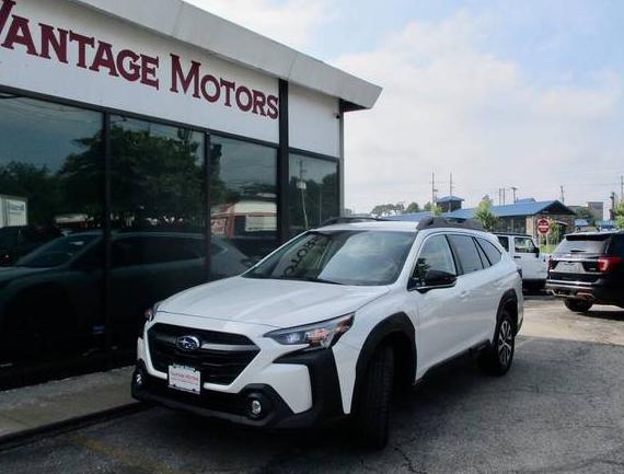 SUBARU OUTBACK 2023 4S4BTACC3P3124960 image