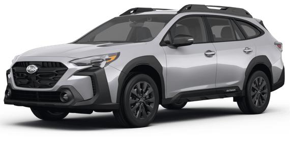 SUBARU OUTBACK 2023 4S4BTGND7P3192607 image
