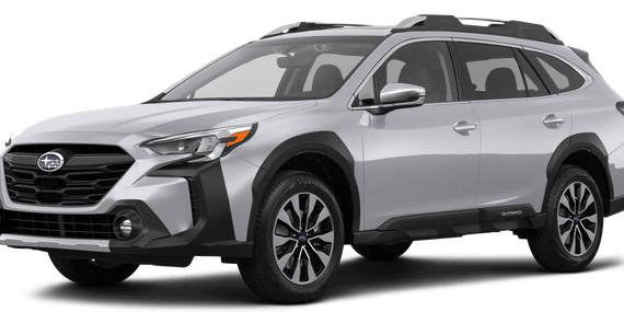 SUBARU OUTBACK 2023 4S4BTANC8P3179501 image