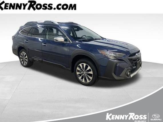 SUBARU OUTBACK 2023 4S4BTAPC3P3176289 image