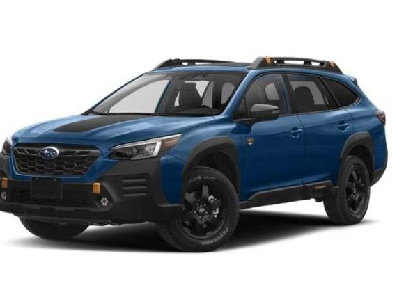 SUBARU OUTBACK 2023 4S4BTGUD1P3126815 image
