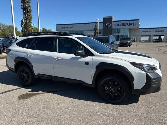 SUBARU OUTBACK 2023 4S4BTGUD6P3225582 image