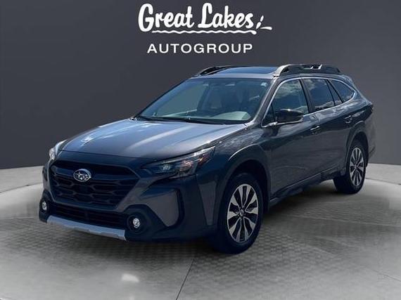 SUBARU OUTBACK 2023 4S4BTANC0P3220588 image