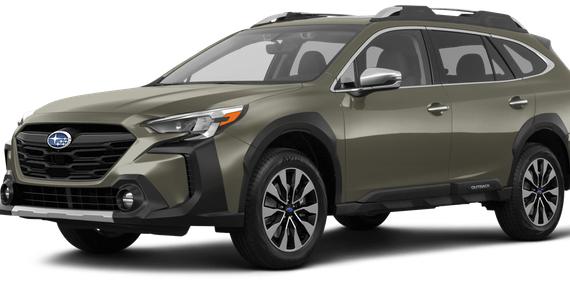 SUBARU OUTBACK 2023 4S4BTAPC7P3137205 image