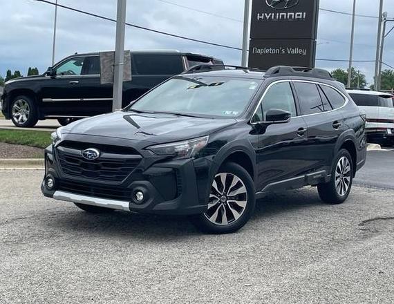 SUBARU OUTBACK 2023 4S4BTGNDXP3133504 image