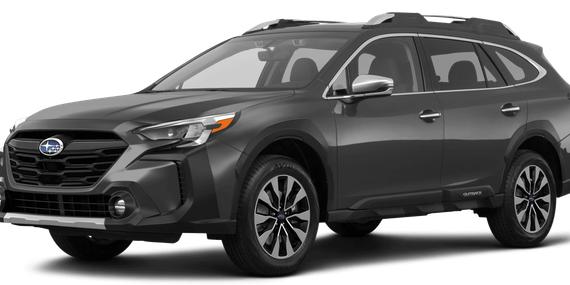 SUBARU OUTBACK 2023 4S4BTAJCXP3131827 image